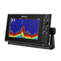 Simrad - NSS 12 Evo3S with World Basemap